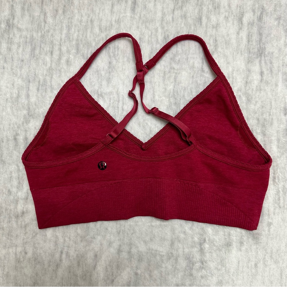 Lululemon Ebb To Street Bra